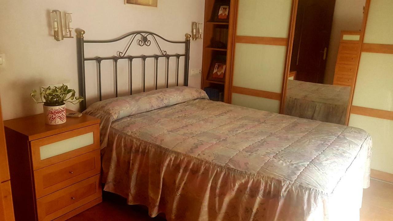 Апартаменти Excelente Habitacion En Bonita Y Tranquila Casa En Benalmadena Pueblo Екстер'єр фото