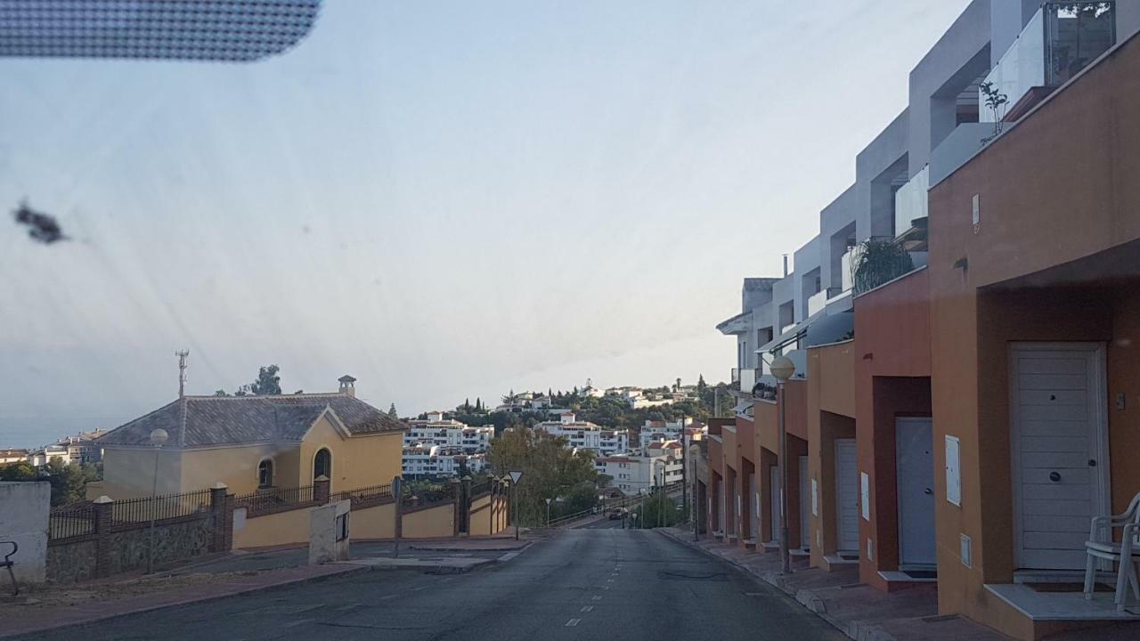 Апартаменти Excelente Habitacion En Bonita Y Tranquila Casa En Benalmadena Pueblo Екстер'єр фото