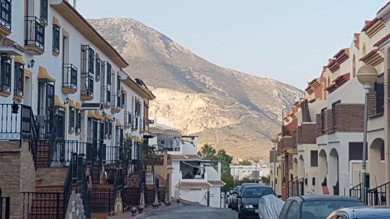Апартаменти Excelente Habitacion En Bonita Y Tranquila Casa En Benalmadena Pueblo Екстер'єр фото