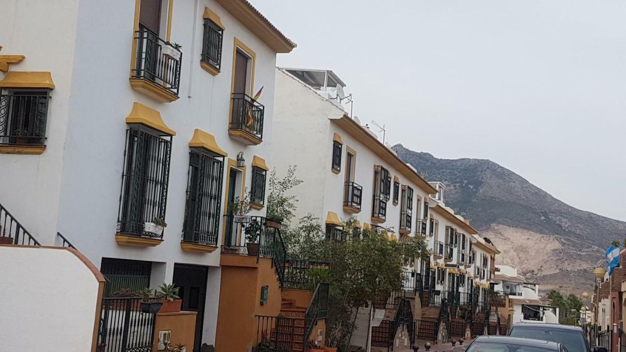 Апартаменти Excelente Habitacion En Bonita Y Tranquila Casa En Benalmadena Pueblo Екстер'єр фото