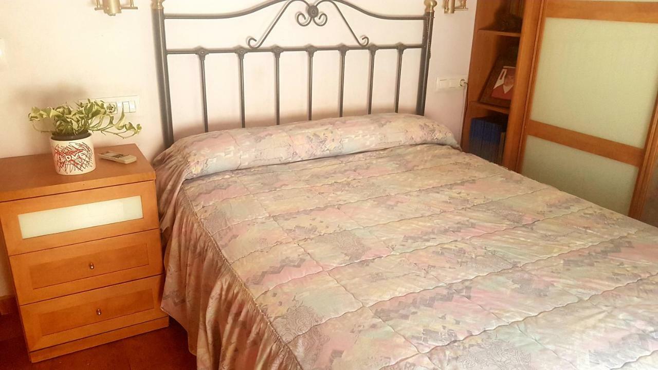 Апартаменти Excelente Habitacion En Bonita Y Tranquila Casa En Benalmadena Pueblo Екстер'єр фото