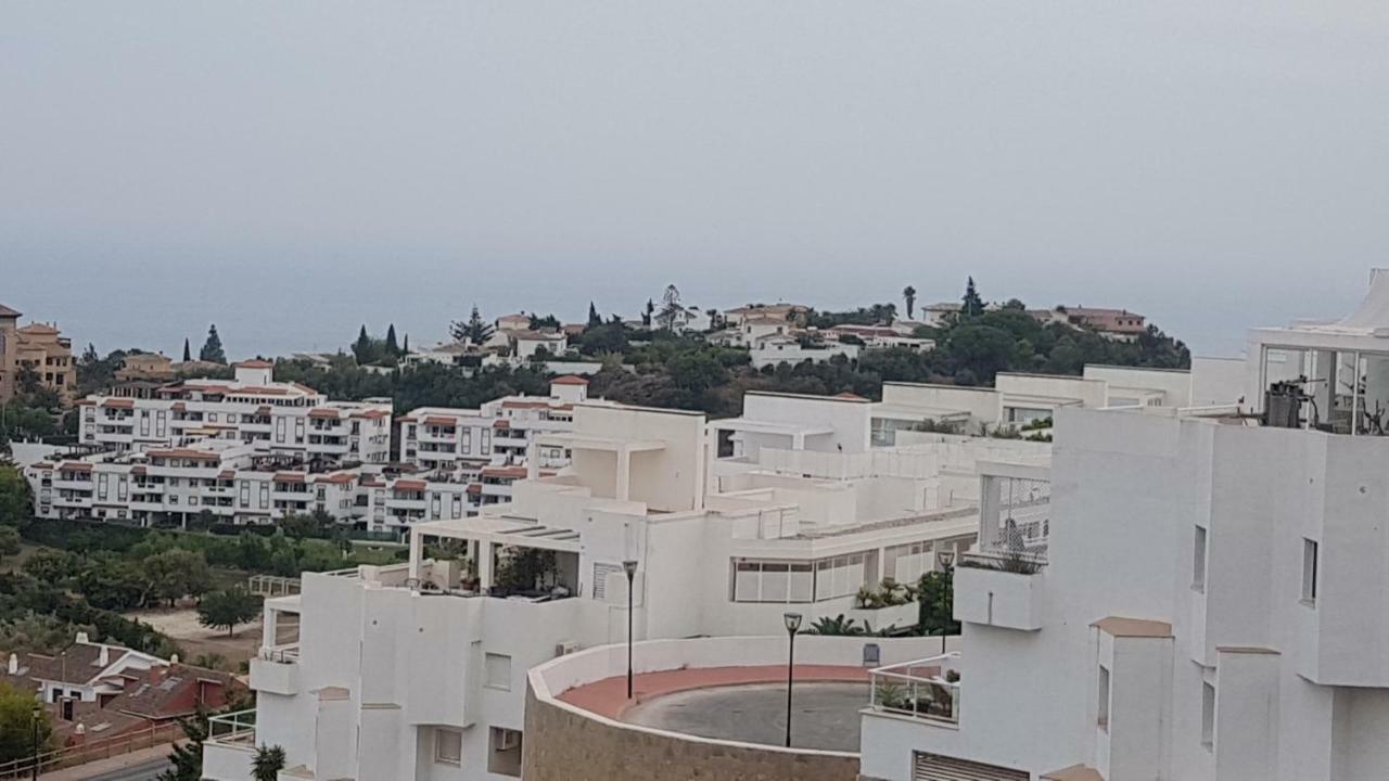 Апартаменти Excelente Habitacion En Bonita Y Tranquila Casa En Benalmadena Pueblo Екстер'єр фото