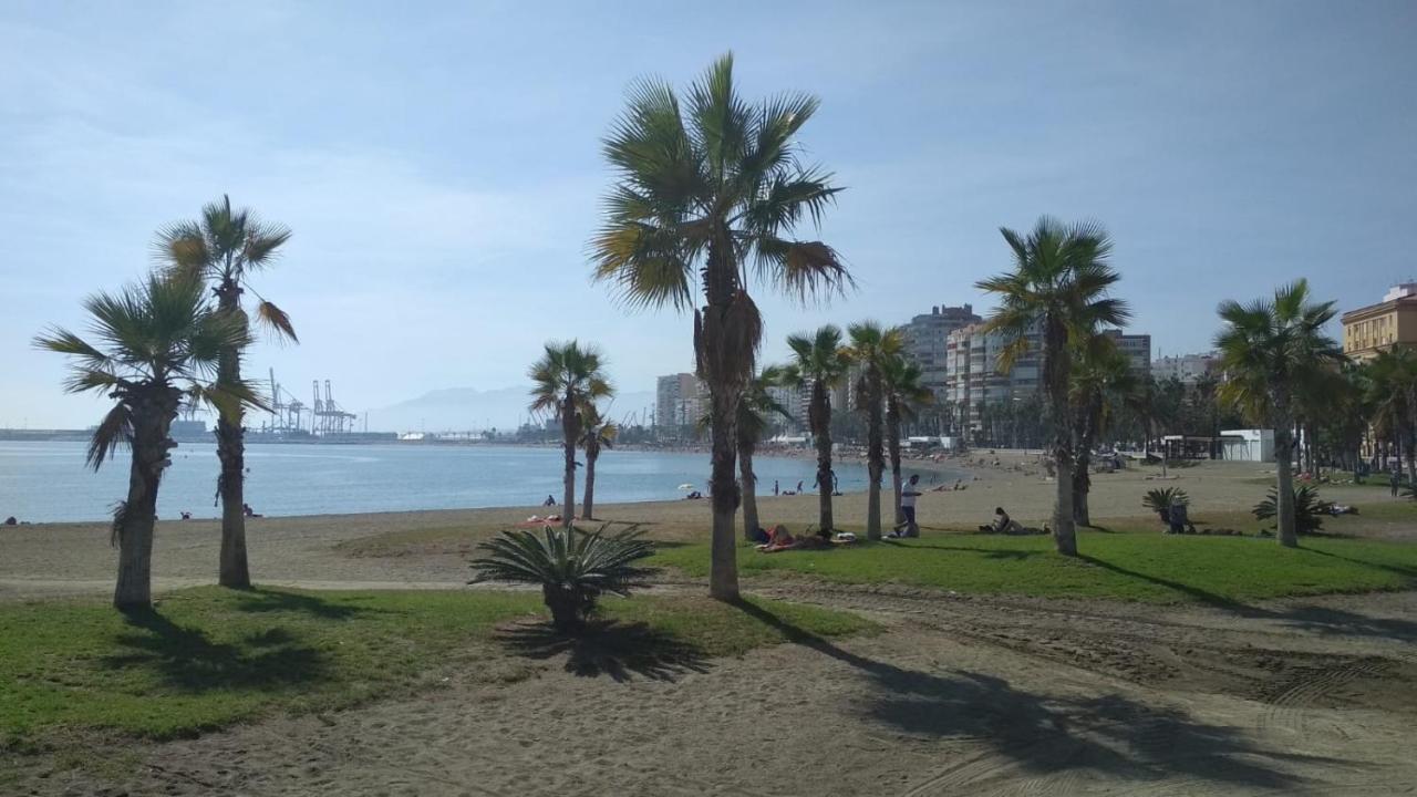 Апартаменти Excelente Habitacion En Bonita Y Tranquila Casa En Benalmadena Pueblo Екстер'єр фото